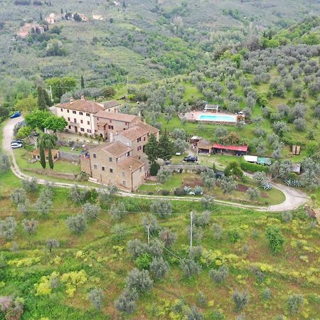 Agriturismo La Gioconda Villa วินชี ภายนอก รูปภาพ