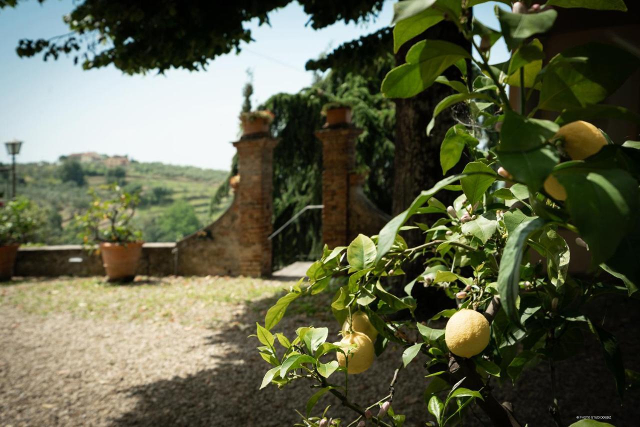 Agriturismo La Gioconda Villa วินชี ภายนอก รูปภาพ